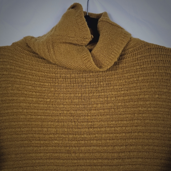 Madewell Women's Belmont Mock Neck Sweater - Picture 2 of 11